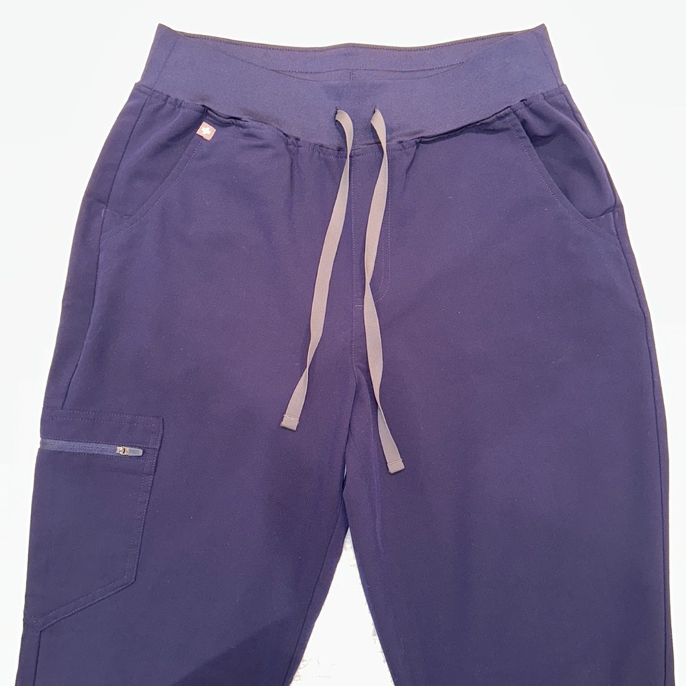 Figs High Waisted Zamora Scrub Joggers